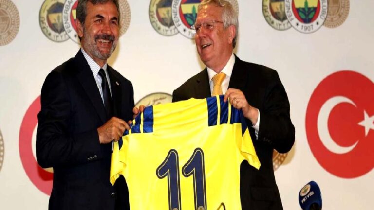 Aziz Yıldırım’dan flaş karar! Aykut Kocaman…