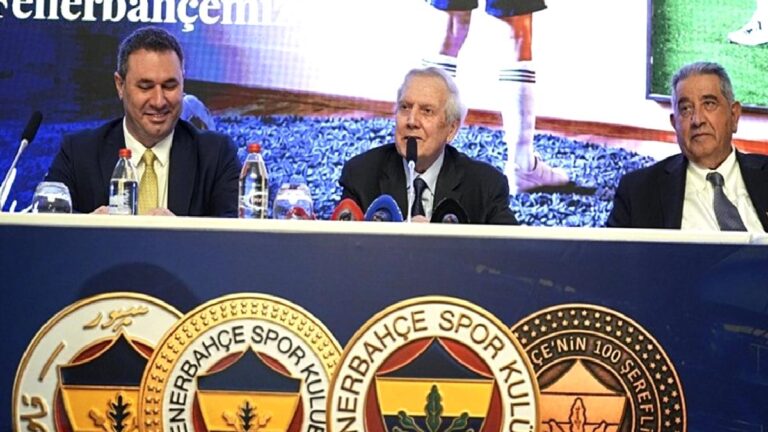 Aziz Yıldırım’ın yönetim kurulu listesinde yer alan Barış Göktürk’ten transfer yanıtı!
