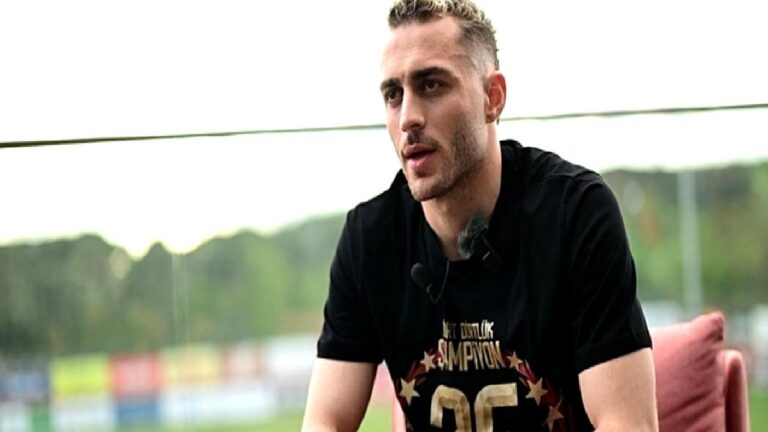 Barış Alper Yılmaz’dan flaş transfer itirafı “Sezon başında…”