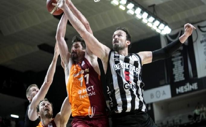 Basketbolda derbi zamanı: Beşiktaş – Galatasaray