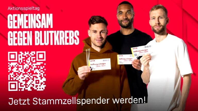 Bayern Münih’ten Eren Dinkçi’nin kız arkadaşı için başlatılan kampanyaya destek