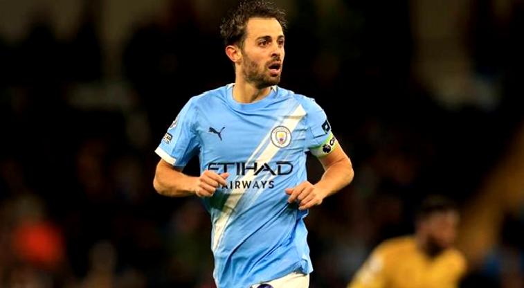 Bernardo Silva’dan yeni takımı için açıklama!