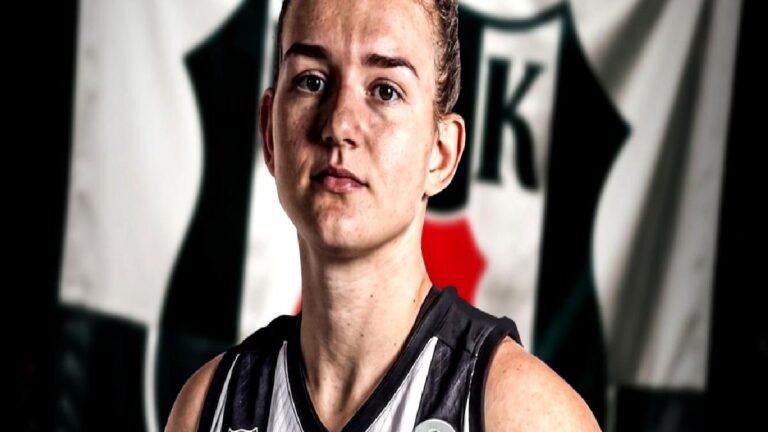 Beşiktaş BOA Kadın Basketbol Takımı Mihaela Lazic transferini duyurdu!