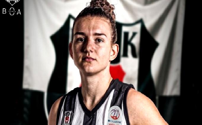 Beşiktaş BOA, Mihaela Lazic’i kadrosuna kattı