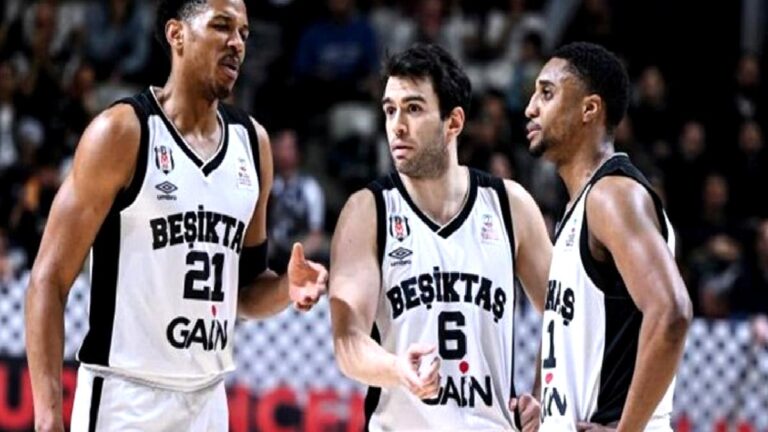 Beşiktaş GAİN, Aliağa Petkimspor’u ağırlayacak!