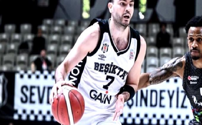 Beşiktaş GAİN, evinde hata yapmadı