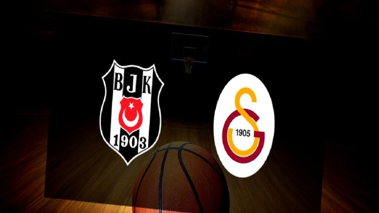 Beşiktaş GAİN-Galatasaray MCT Technic maçı CANLI | Ne zaman, saat kaçta, hangi kanalda?
