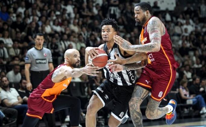 Beşiktaş GAİN, Galatasaray MCT Technic’i devirdi: Yarı finale yükseldi
