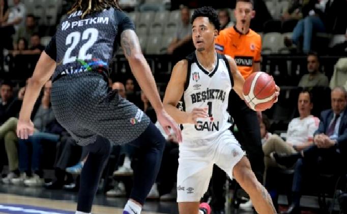 Beşiktaş GAİN, Galatasaray MCT Technic’i konuk edecek
