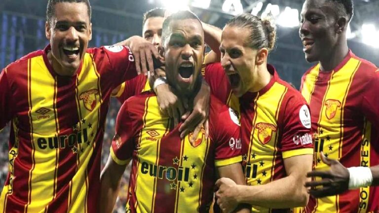 Beşiktaş Göztepeli futbolcuyu Galatasaray’ın elinden kapıyor!