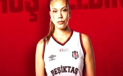 Beşiktaş Kadın Voleybol Takımı, Emine Arıcı’yı kadrosuna kattı