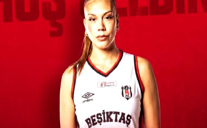 Beşiktaş Kadın Voleybol Takımı, Emine Arıcı’yı kadrosuna kattı