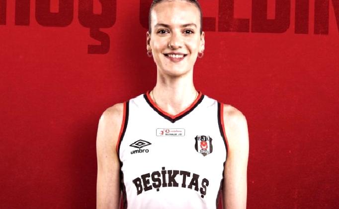 Beşiktaş Kadın Voleybol Takımı, Merve Atlıer’i transfer etti