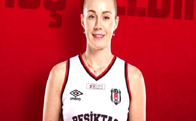 Beşiktaş Kadın Voleybol Takımı, Rus smaçör Shemanova’yı kadrosuna kattı