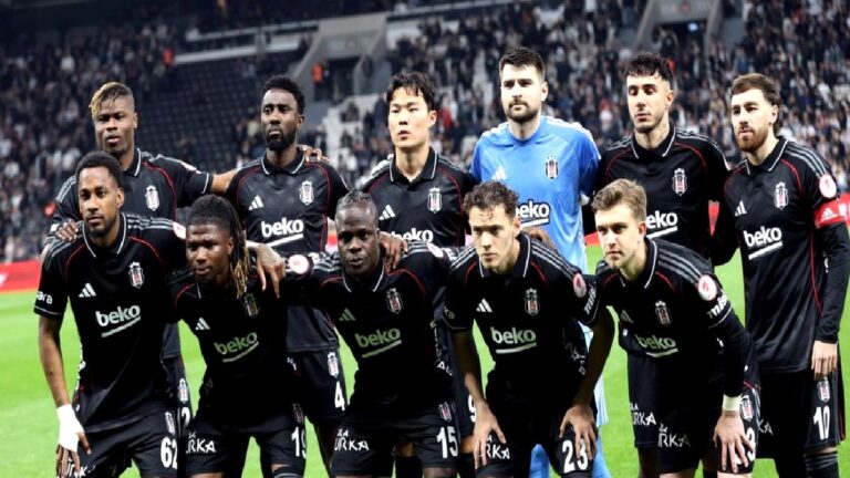 Beşiktaş yeni sezonda kabuk değiştirecek!