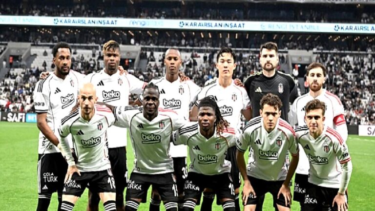 Beşiktaş’ın Avrupa Ligi’ndeki muhtemel rakipleri belli oldu!