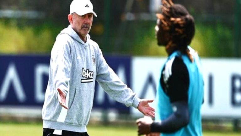 Beşiktaş’ın Çaykur Rizespor mesaisi başladı