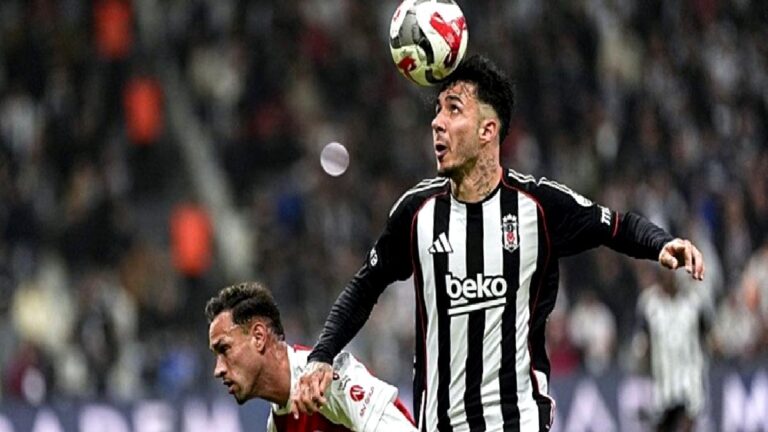 Beşiktaş’ta Emirhan Topçu şoku!
