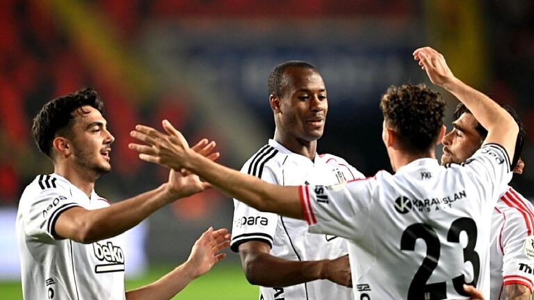 Beşiktaş’ta Tiago Djalo bilmecesi! Takımdaki geleceği…