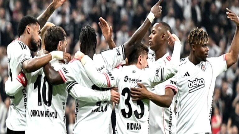 Beşiktaş’ta yaprak dökümü! İşte veda eden isimler
