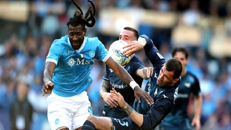 Beşiktaş’tan Frank Anguissa teklifi! İşte Napoli’nin yanıtı