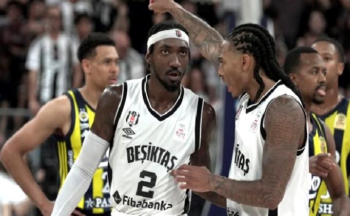 Beşiktaş’tan Jonah Mathews ve Devon Dotson iddialarına yalanlama