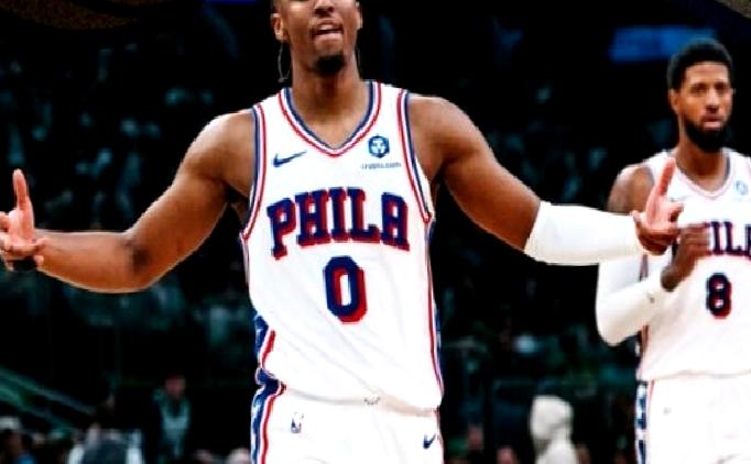 Bono’lu Philadelphia 76ers yarı finalde!
