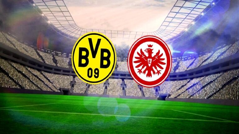Borussia Dortmund-Eintracht Frankfurt maçı ne zaman? Hangi kanalda?