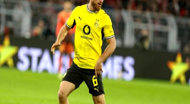 Borussia Dortmund, Salih Özcan’a veda etti!