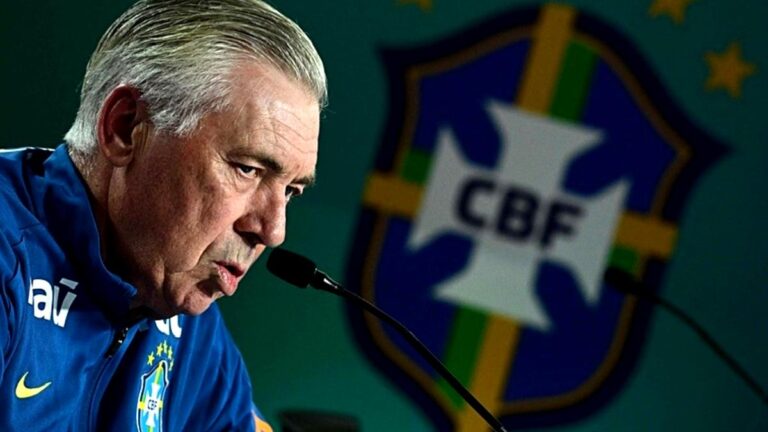 Brezilya A Milli Takımı’nda Ancelotti için flaş karar!