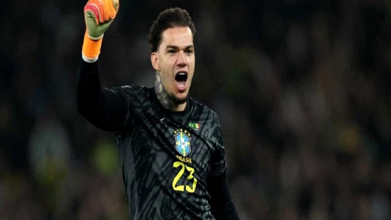 Brezilya Milli Takımı’nın geniş kadrosu açıklandı! Ederson ve Gabriel Sara..