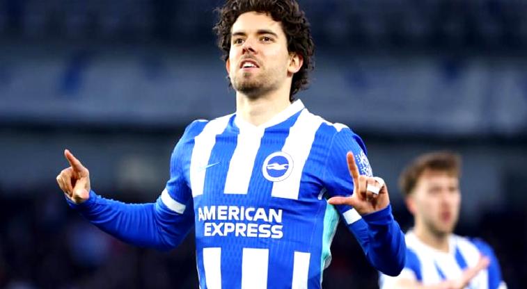 Brighton’da Ferdi Kadıoğlu’na büyük onur