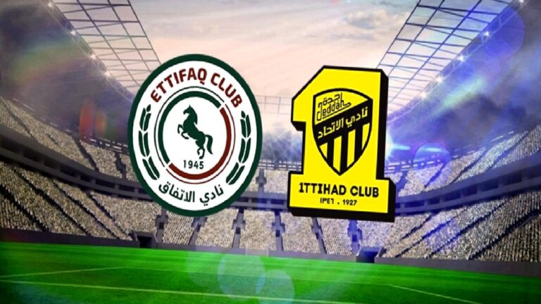 CANLI | Al-Ittifaq – Al-Ittihad maçı saat kaçta, hangi kanalda?