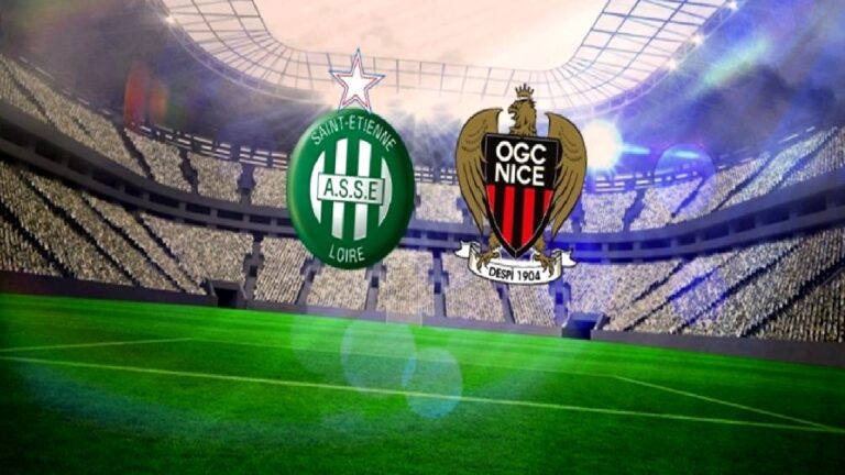 CANLI İZLE | Saint Etienne-Nice maçı ne zaman? Saat kaçta ve hangi kanalda?