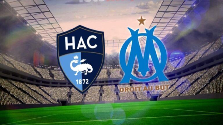 CANLI | Le Havre – Marsilya maçı saat kaçta, hangi kanalda?