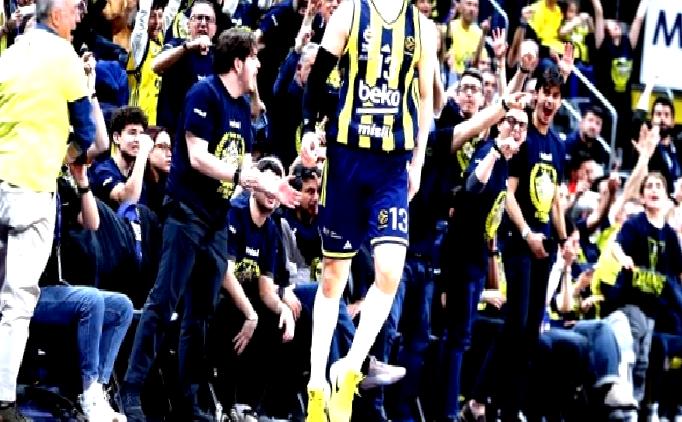 CANLI: Zalgiris – Fenerbahçe Beko