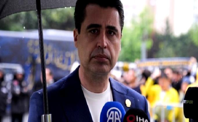 Cem Ciritci: “Yasal yollara başvuracağız”