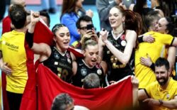 CEV Kadınlar Kupası 9. kez Türkiye’de