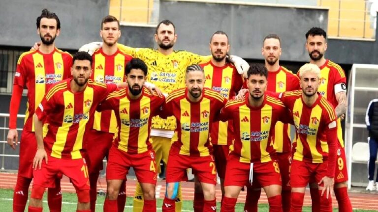 Çorluspor finale çıktı