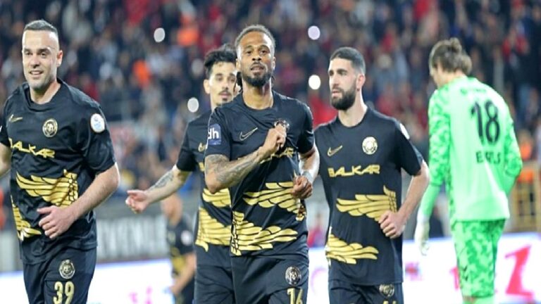 Çorum FK, Ankara Keçiörengücü’nü mağlup etti ve adını yarı finale yazdırdı!
