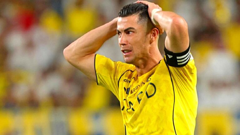 Cristiano Ronaldo’yu yıkan gol!