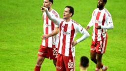 Dario Saric harekatı