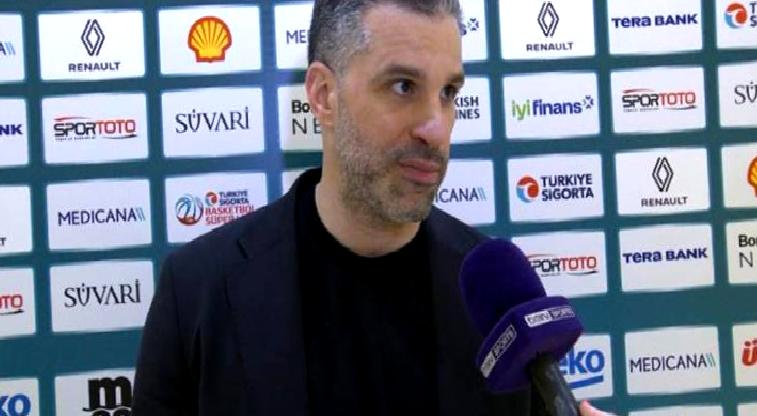 Dusan Alimpijevic: “Taraftarımız bilsin ki biz geri geldik”