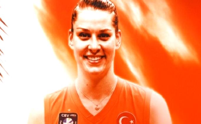 Eczacıbaşı Dynavit Kadın Voleybol Takımı, Iva Dudova’yı transfer etti