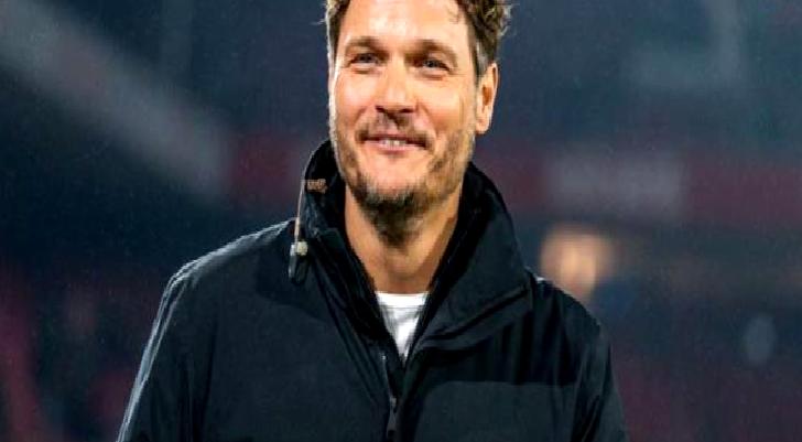 Edin Terzic, yeni takımına imzayı attı
