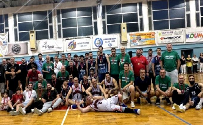 Ege’nin iki yakası Türk-Yunan Spor ve Kültür Festivali’nde buluştu