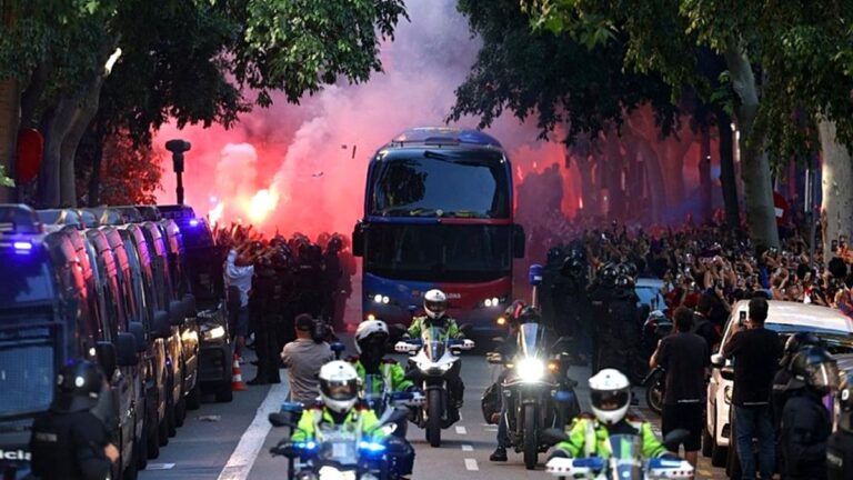 El Clasico öncesi ilginç olay!