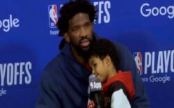 Embiid’den play-off vedası sonrası ayrılık sinyali? “Burada olur muyum bilmiyorum”