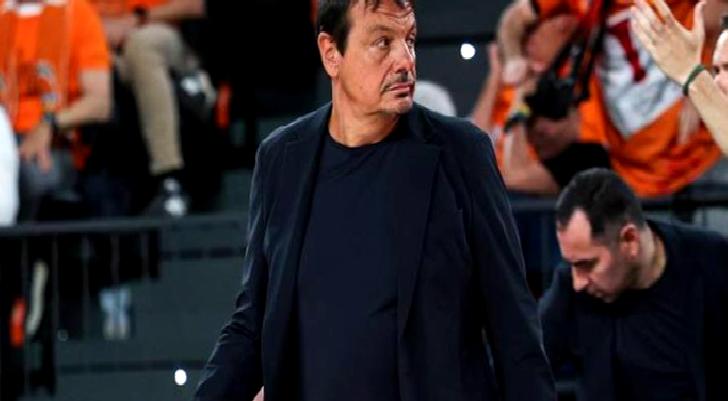 Ergin Ataman basın toplantısında ateş püskürdü! “Seviyeme gelemezsin”