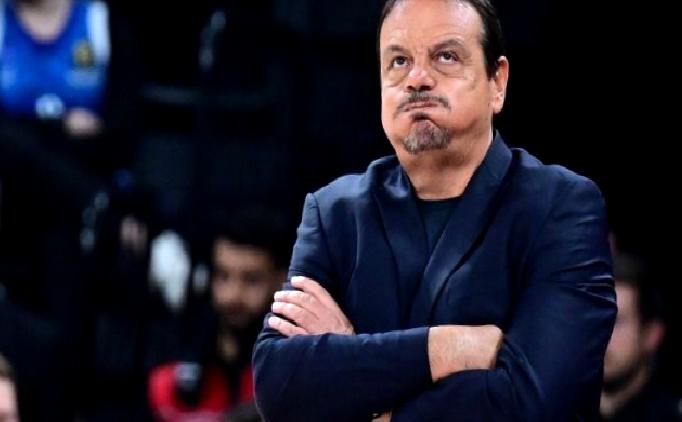 Ergin Ataman: ‘Hakemler hakkında konuşursam para cezası ödeyeceğim!’